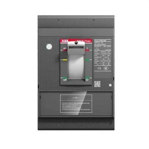 INTERRUPTOR SECCIONADOR 630 3P FF Gran Oferta