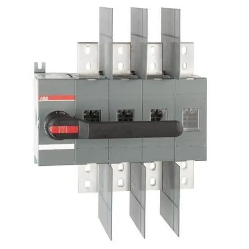 Solo Hoy INTERRUPTOR SECCIONADOR OT1200U04P