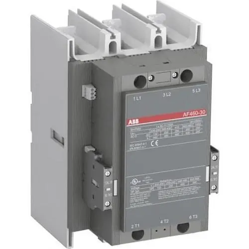 CONTACTOR AF460-30-22 Ordenar Ahora Mismo