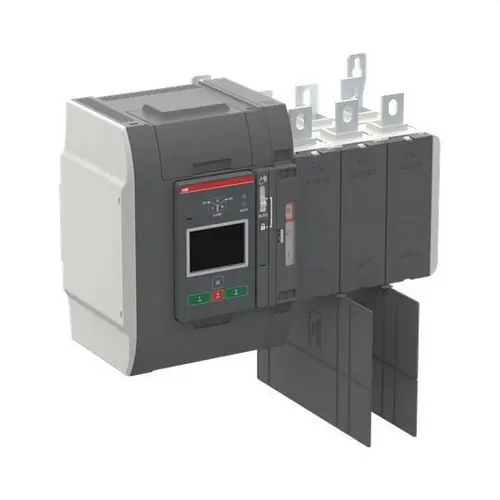 INTERRUPTOR CONMUTADOR TRUONE ATS OXB500E3X4QT Mejor Precio
