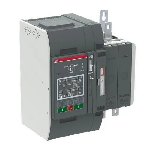 INTERRUPTOR CONMUTADOR TRUONE ATS OXB250E1S2QB Precio Bajo