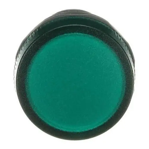 Envío Inmediato PILOTO COMPACTO VERDE LED 220V DC