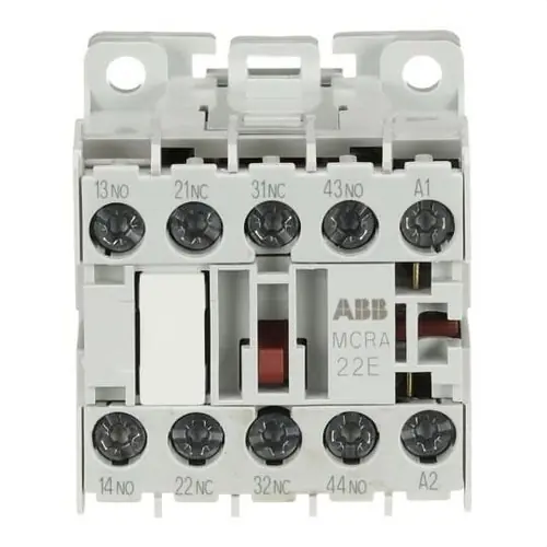 Última Oportunidad RELÉ CONTACTOR MINI MCRA022ATM