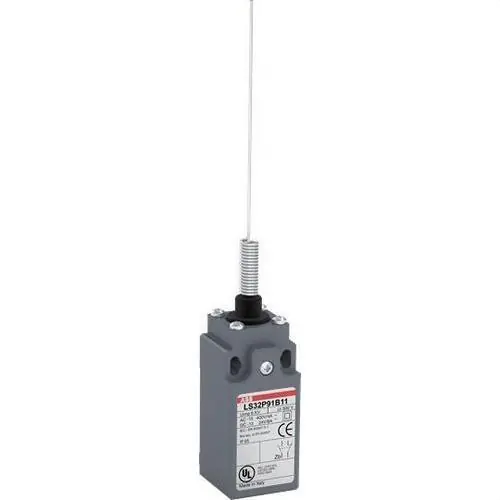 INTERRUPTOR FINAL CARRERA LS32P91B11 Precio Bajo