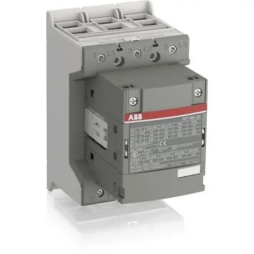 CONTACTOR AF140-30-00-13 3P BOBINA 100-250V AC/DC Últimas Unidades