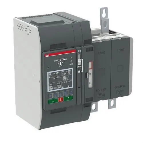 INTERRUPTOR CONMUTADOR TRUONE ATS OXB315E1S2QB Envío Gratis