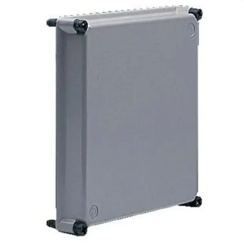 TAPA GRIS PLENA APO 12 Entrega Rápida