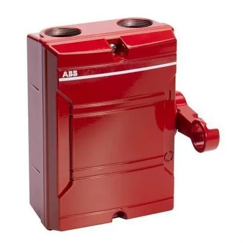 INTERRUPTOR SECCIONADOR EN CAJA KSF225DP Envío Exprés