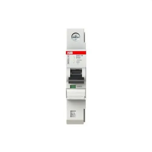 INTERRUPTOR AUTOMÁTICO SMISSLINE S401M-D32 Pago Seguro