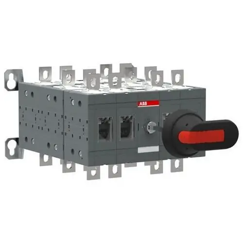 Precio Reducido INTERRUPTOR BYPASS MANUAL OT160E22YP
