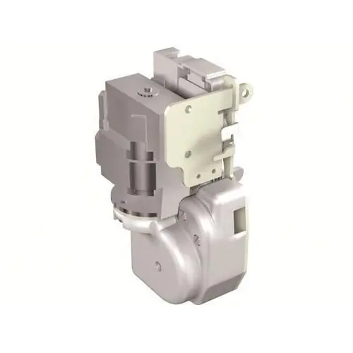Garantía De Devolución De Dinero MANDO MOTOR 100-130V MC- 24V E1.2