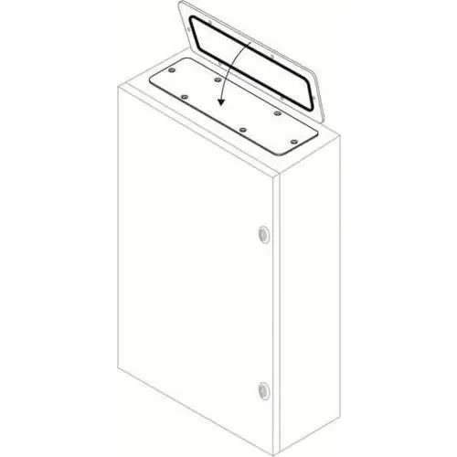 Ordenar Ahora Mismo JUEGO PLACAS PASACABLES SRX 500x250x2,5mm INOXIDABLE (2u)