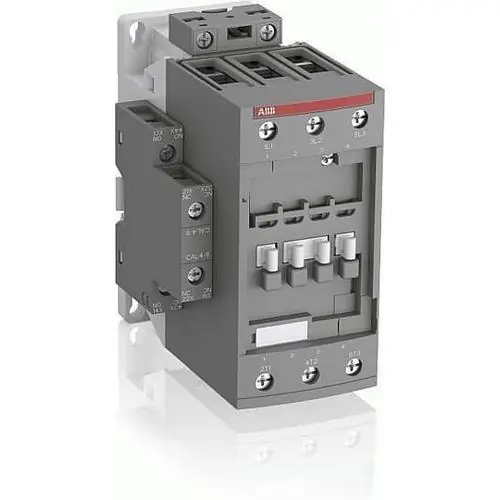 Solo Por Tiempo Limitado CONTACTOR AF52-30-11-13 3P BOBINA 100-250V AC/DC