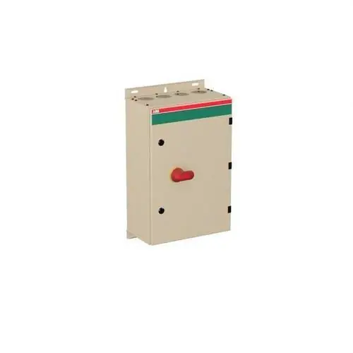 Compra Hoy INTERRUPTOR SECCIONADOR EN CAJA EMC OT200KTRR3AZ