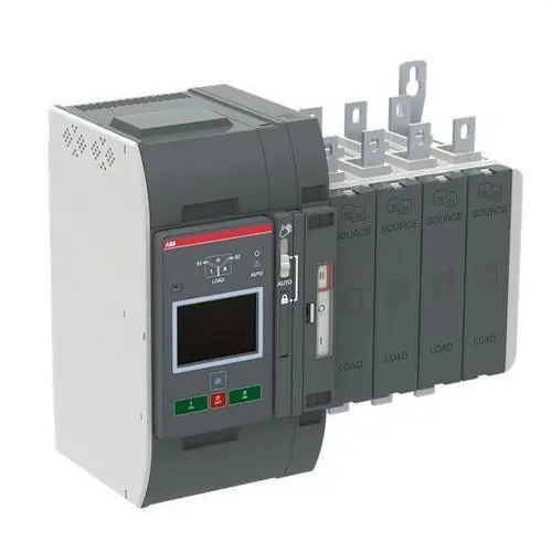 INTERRUPTOR CONMUTADOR TRUONE ATS OXB250E3S4QT Envío Gratis