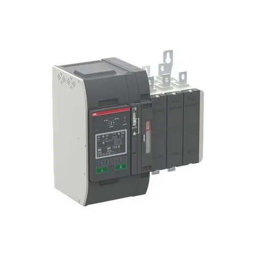 Oferta De Temporada INTERRUPTOR CONMUTADOR TRUONE ATS OXB100U3X2QT
