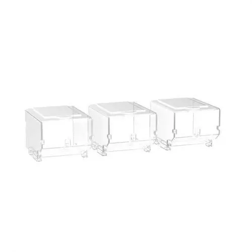 Precio Bajo CUBREBORNES BAJO VOLTAJE 3P OSS400T1S/3