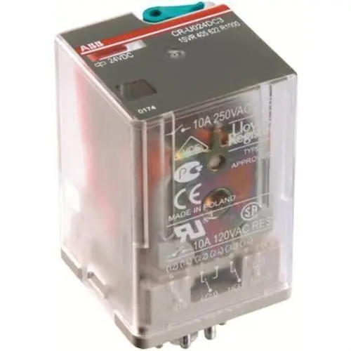 Directo De Fábrica RELÉ UNIVERSAL CR-U012DC2 12V CC