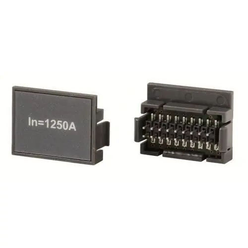 MÓDULO CALIBRE RELÉ RATING PLUG E1/6 1600A Económico