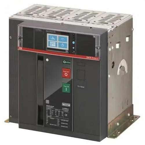 INTERRUPTOR AUTOMÁTICO DE BASTIDOR ABIERTO E2.2S 250 EKIP TOUCH LSI 4P F-HR Liquidación