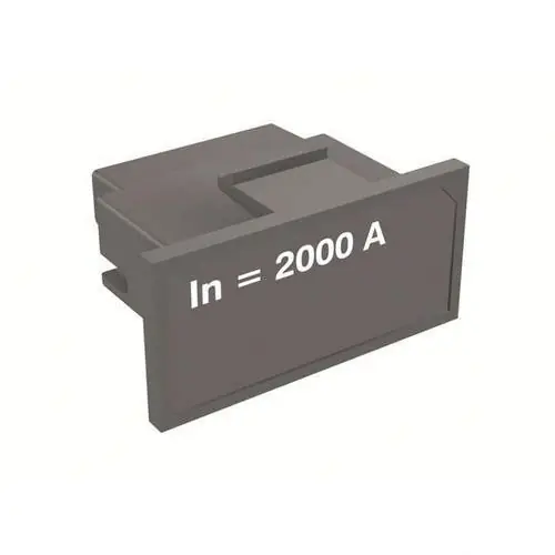 Popular MÓDULO RATING PLUG RC 2000A MONTADO E1.2/E6.2