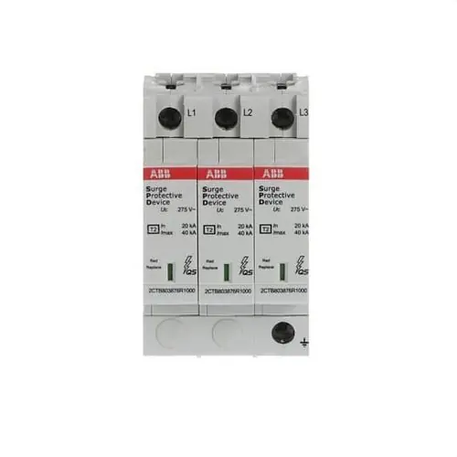 Rebajas PROTECCIÓN SOBRETENSIÓN OVRT23L40-275PQS