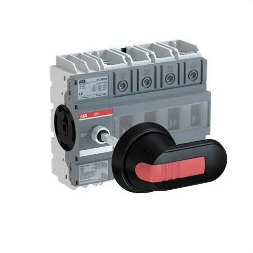 INTERRUPTOR SECCIONADOR OT160G04P Gran Oferta