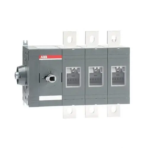 INTERRUPTOR SECCIONADOR MANDO LATERAL OT800ES03 Mejor Precio