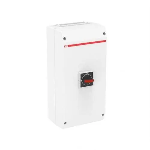 Entrega Rápida INTERRUPTOR SECCIONADOR EN CAJA OTE75T3B