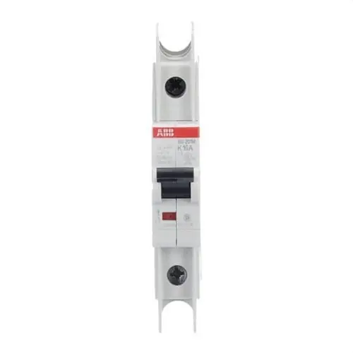 INTERRUPTOR AUTOMÁTICO SU201M-K16 1P 16A K UL489 Precio De Fábrica