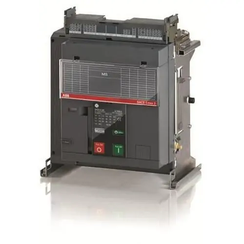 Precio De Fábrica INTERRUPTOR AUTOMÁTICO DE BASTIDOR ABIERTO E1.2N/MS 630 4P W-MP
