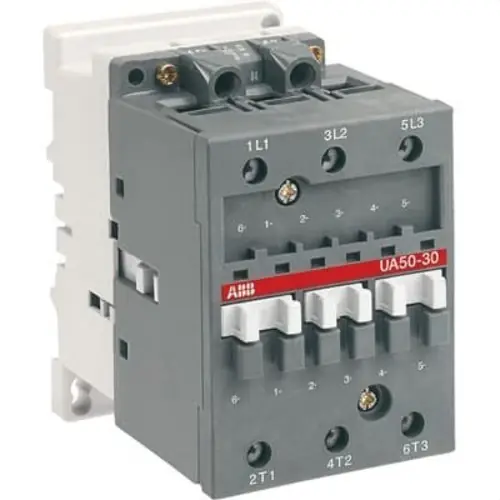 Imprescindible (Must-Have) CONTACTOR UA50-3000 400-415V 50Hz 415-440V 60Hz