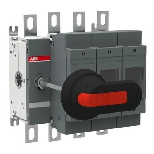 A Buen Precio INTERRUPTOR FUSIBLE OS200B03N3P