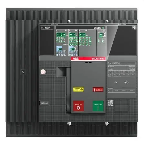 INTERRUPTOR CAJA MOLDEADA XT7H M 800 EKIP DIP LIG In=800A 4P FF Última Oportunidad