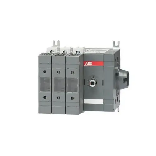 INTERRUPTOR FUSIBLE LATERAL OS32GDS30 Entrega Rápida