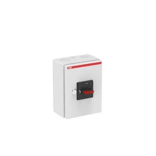 INTERRUPTOR SECCIONADOR EN CAJA OTL25T3M Barato