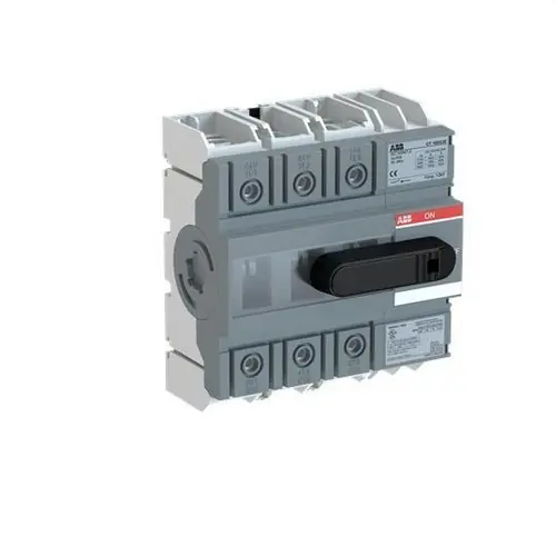 INTERRUPTOR SECCIONADOR OT160G30K Rebajas