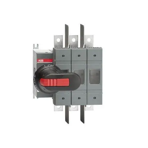 INTERRUPTOR PORTAFUSIBLES OS100GJ03P Stock Limitado