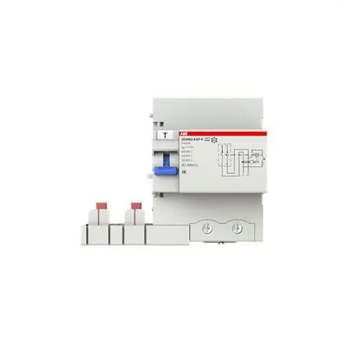 Solo Hoy DISPARADOR DIFERENCIAL ADAPTADOR DDA802A-63/0 03AP-R