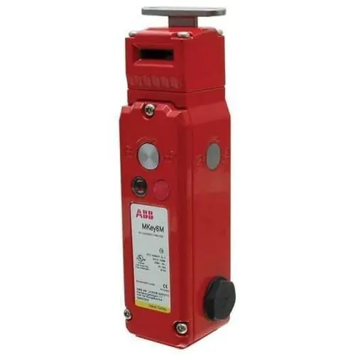 Alta Calidad ACTUADOR ESTÁNDAR MKEY8M M20 24V CC