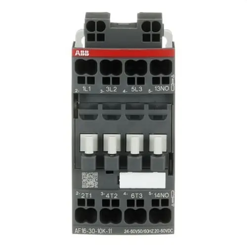 CONTACTOR AF16-30-10K-11 24-60V 50/60Hz 20-60V DC Precio Económico