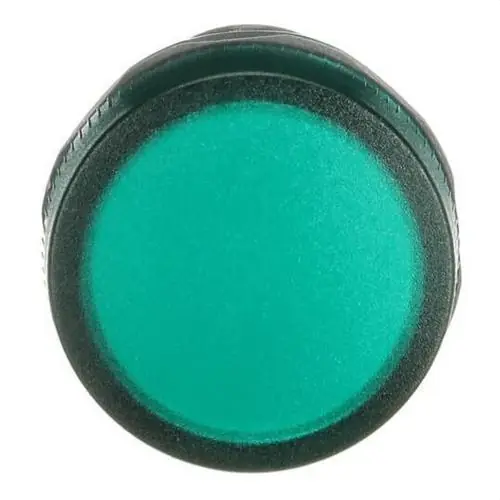 PILOTO COMPACTO VERDE LED 110-130V DC Favorito De Clientes