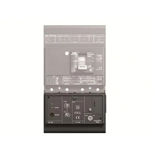 RELÉ DIFERENCIAL RC-SEL 4P F-XT2 Venta Final