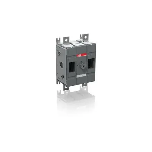 INTERRUPTOR SECCIONADOR OTDC160E11 Ordenar Ahora Mismo