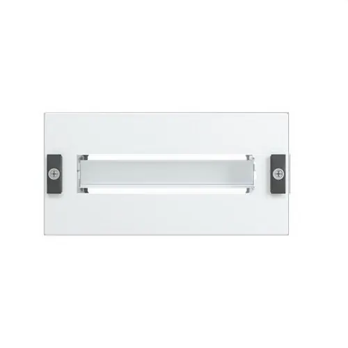 KIT APARATO MODULAR DIN SPEEC CON 1 FILA 400x150mm Económico