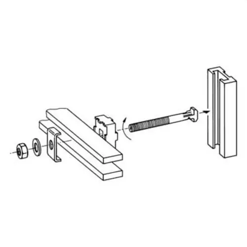 TORNILLO T BT60 M10x60 Gran Oferta