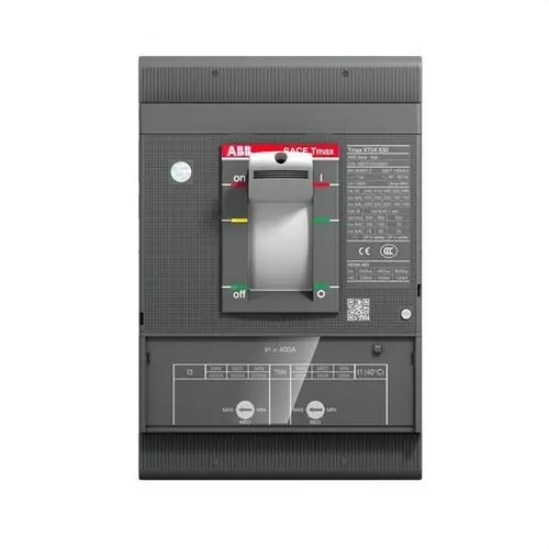 Devolución Gratuita INTERRUPTOR CAJA MOLDEADA XT5N 400 MA 320-3200 3P FF