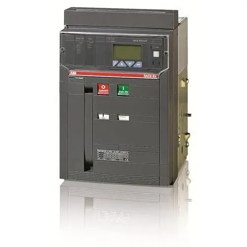 Imprescindible (Must-Have) INTERRUPTOR AUTOMÁTICO E2S1250 PR122LI 1250A 3P -F