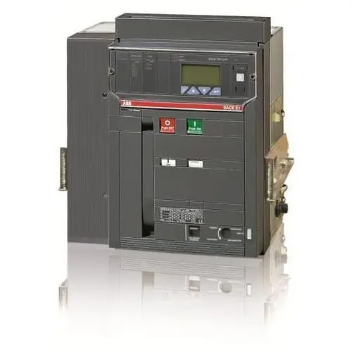 INTERRUPTOR AUTOMÁTICO SACE EMAX E1N800 PR122LSI 800A 4P W Directo De Fábrica