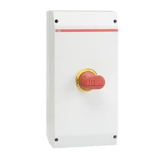 Bestseller INTERRUPTOR SECCIONADOR EN CAJA OTP75A6U